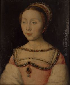 Francoise de Longwy, femme de Philippe Chabot