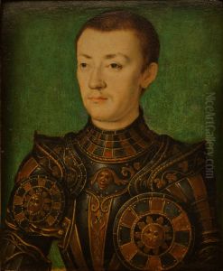 The Dauphin Henri. 1536-1537
