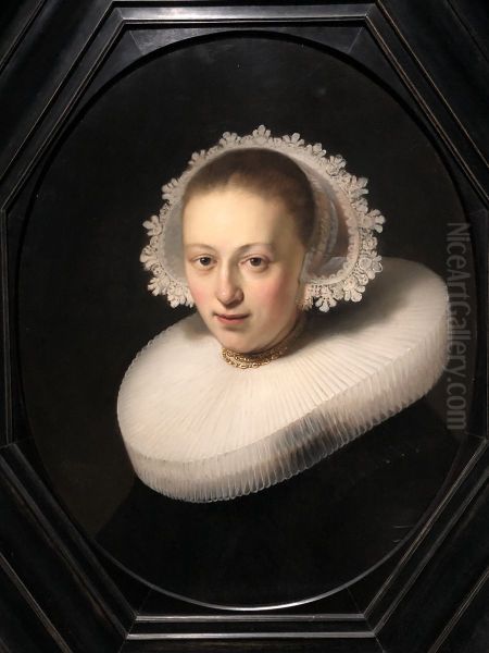 Portrait of a Young Woman (