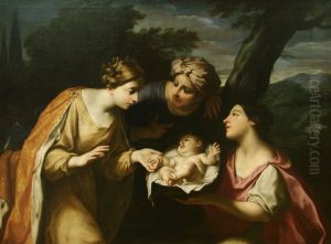 The Finding of Moses