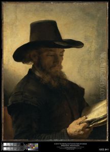 Man Reading