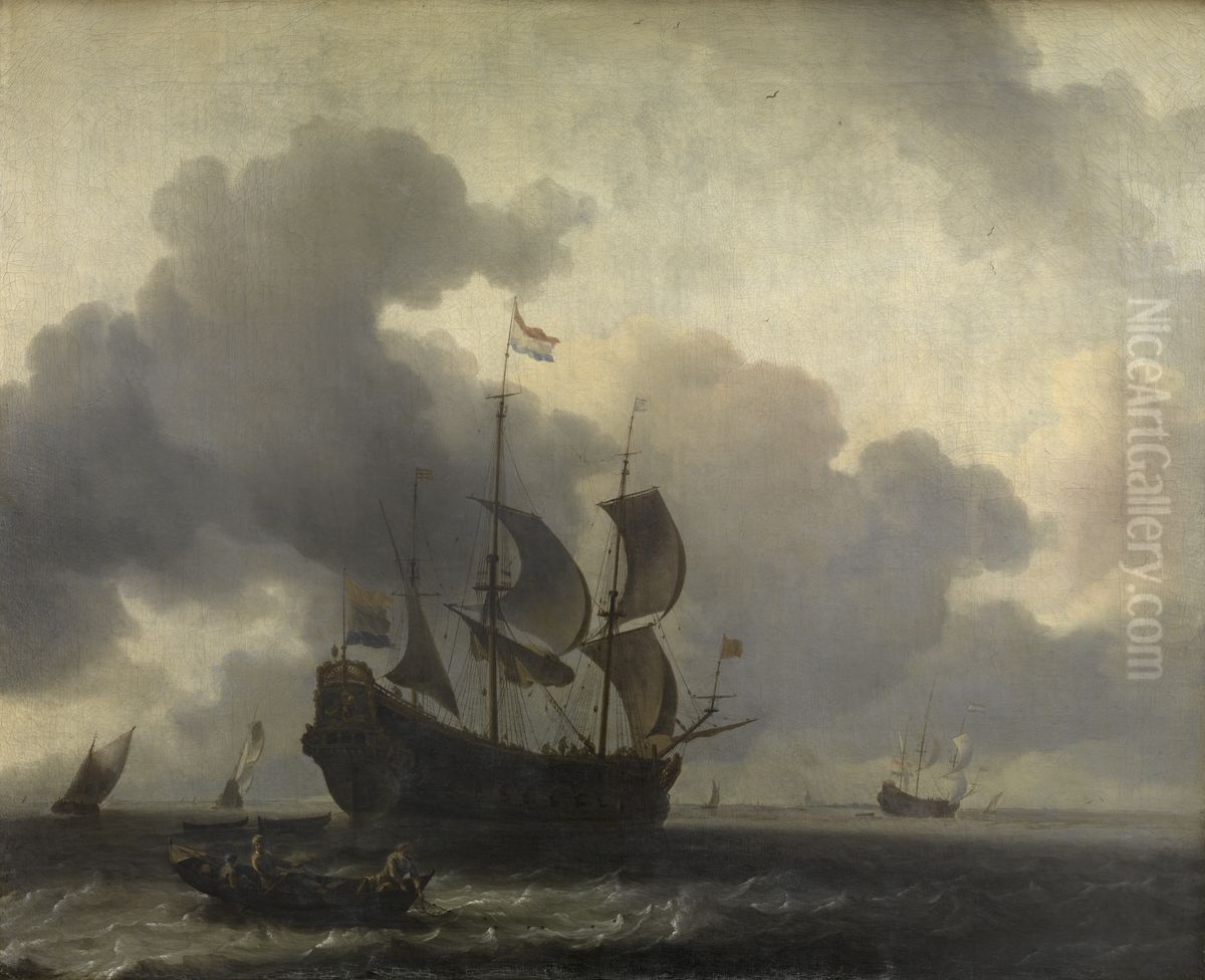 The Warship 