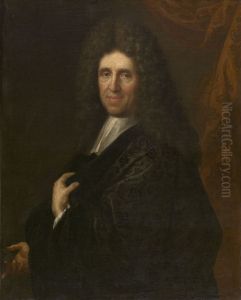 Gregorius Martens, Mayor of Antwerp and Dean of the Guild of Saint Luke