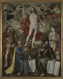 Christ Triumphant