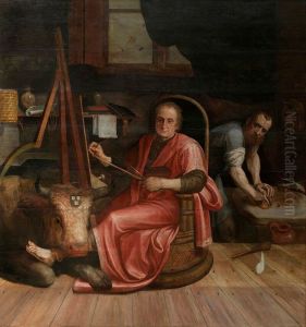 St. Luke the Evangelist