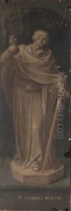 De H. Cosmas