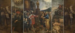 The History of the Four Crowned