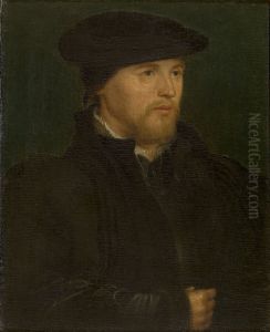 Portret van een man