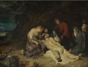 Bewening van Jezus