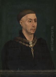 Portrait of Philips de Goede (1396-1467)