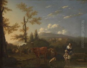 Italian Landscape