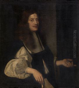 Portret van een man