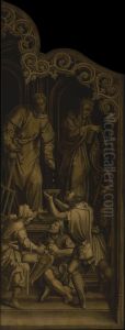 Heiligen Laurentius en Elisabeth