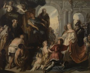The Continence of Scipio Africanus