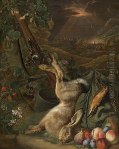 Still Life with Dead Game
