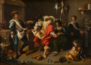 De zigeunerin