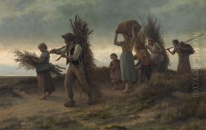 A Kempen Lumberjacks Family