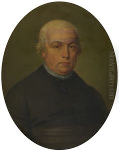 Priest Jacques-Matthieu De Moor