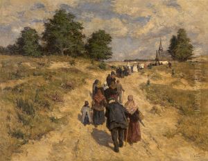Bedevaart in de Kempen