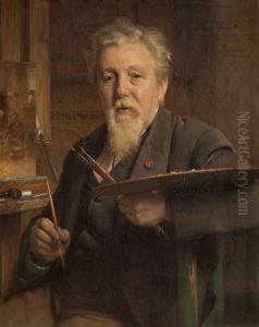 The Painter Jan David Col