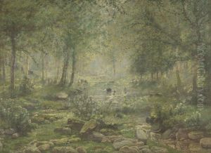 Woodland near Bertogne