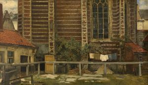 De Gratiekapel in Antwerpen
