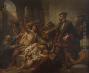 Charles V Frees the Slaves in Tunis