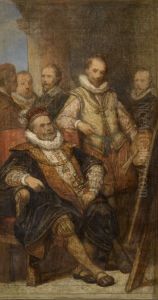 The Painter Bartholomeus Spranger in Vienna