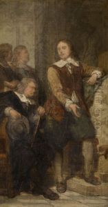 De beeldhouwer Artus Quellinus I in Amsterdam De beeldhouwer Artus Quellinus I in Amsterdam