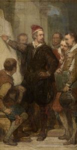 The Painter Denys Calvaert in Bologna