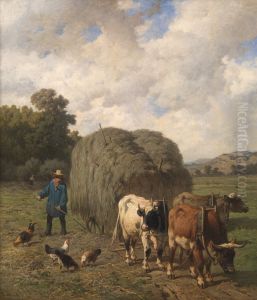 Haycart