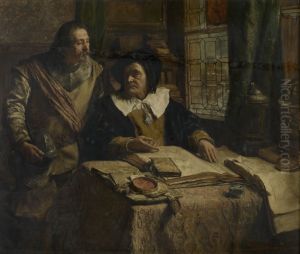 De geograaf