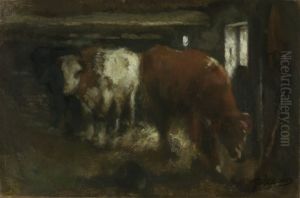 Slaughter shed