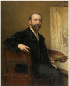 Self-portrait