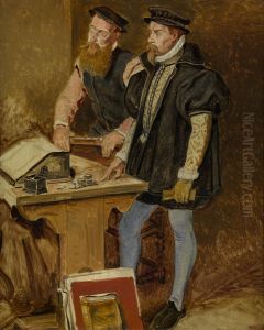Atelier van Frans Floris