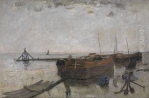 Het kerkhof