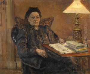 Madame Charles Dumercy