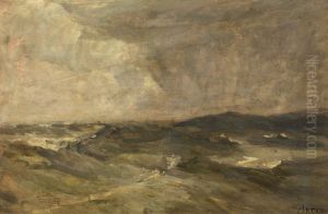 Turbulent Sea