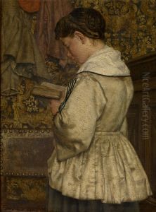 Woman Reading