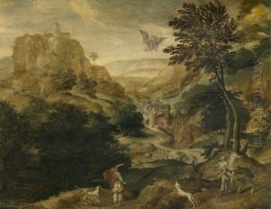 Ontvoering van Ganymedes