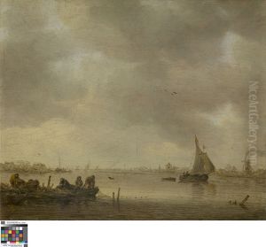 Rivierlandschap