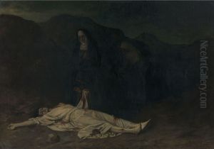 Saint Stephen as a Martyr
