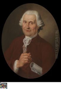 Portret van Emmanuel van Speybrouck-Coutteau