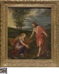 Noli me tangere