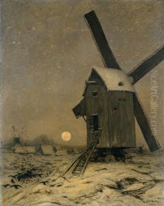 Severe Winter