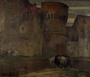 A Castle in Umbria