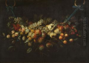 Wreath of Fruit