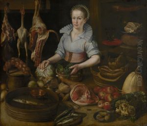 The Kitchen Maid