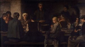 Saying Grace