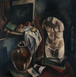 Still Life with Torso